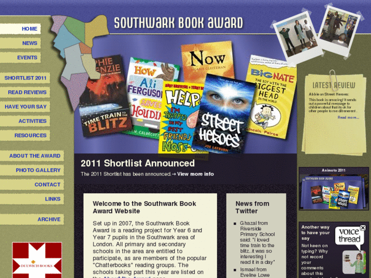 www.southwarkbookaward.org.uk