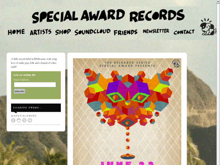 www.specialawardrecords.com