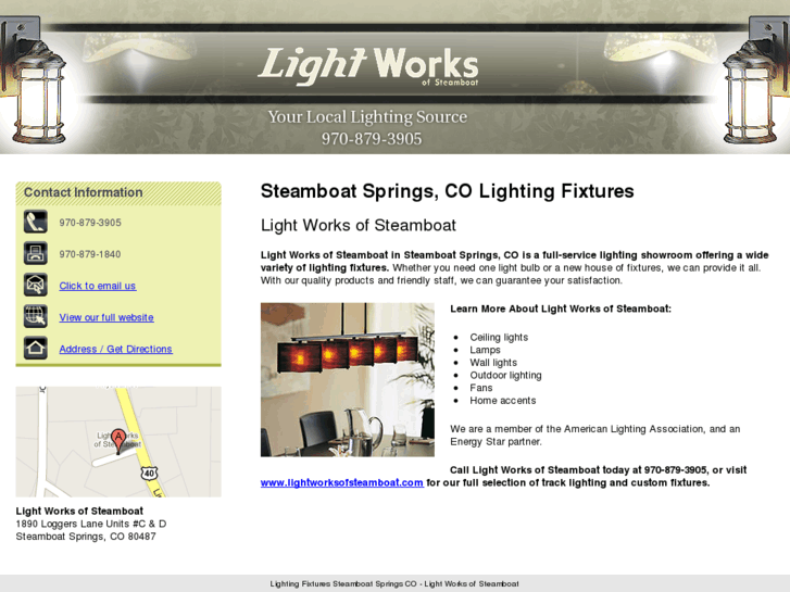 www.steamboatlighting.com