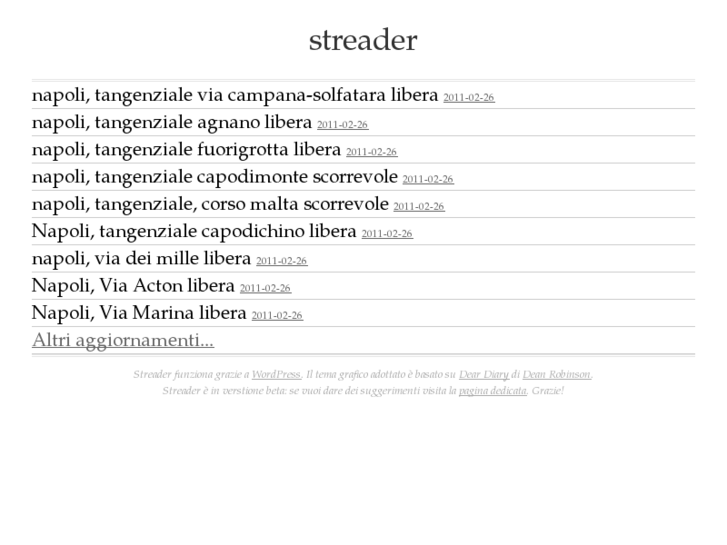 www.streader.com