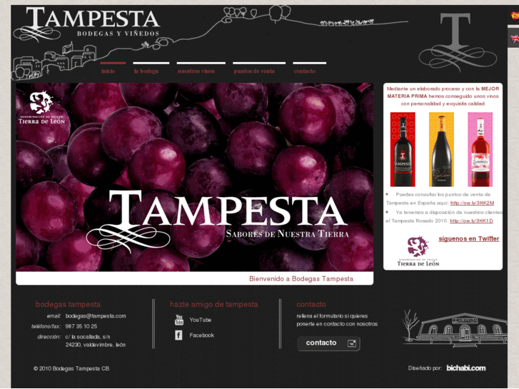 www.tampesta.com