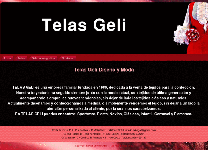 www.telasgeli.com