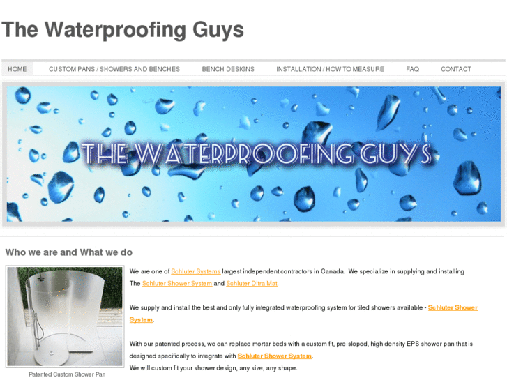 www.thewaterproofingguys.com