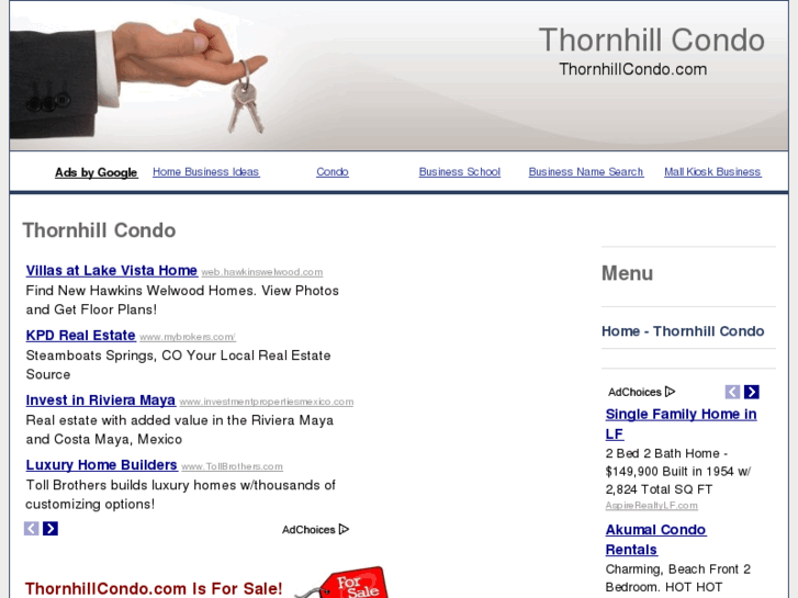 www.thornhillcondo.com