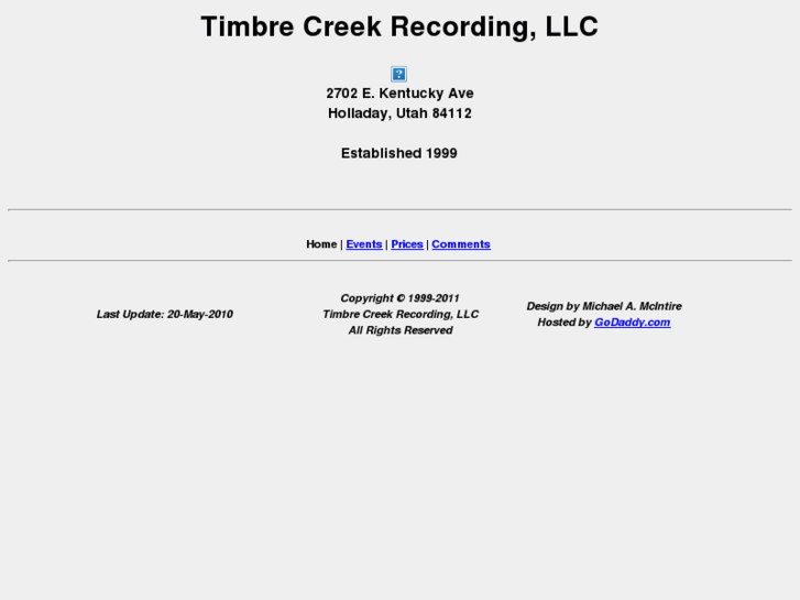 www.timbrecreek.com