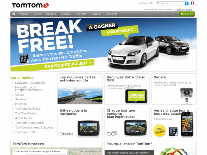 www.tomtom.fr