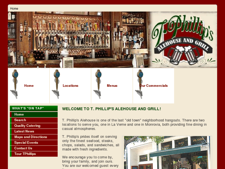 www.tphillipsalehouse.com