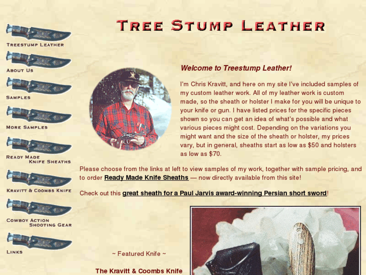 www.treestumpleather.com