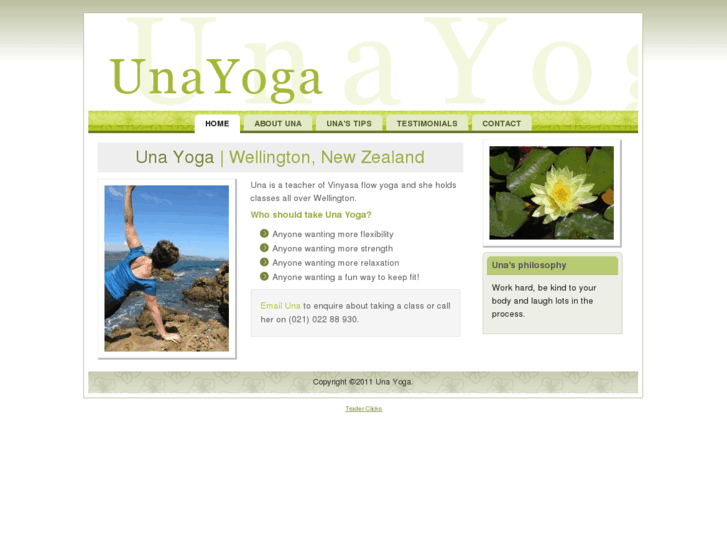 www.unayoga.com