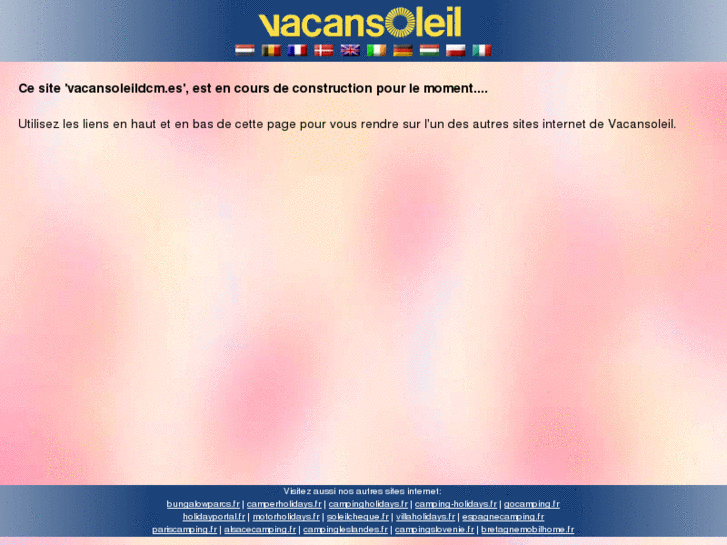 www.vacansoleildcm.es