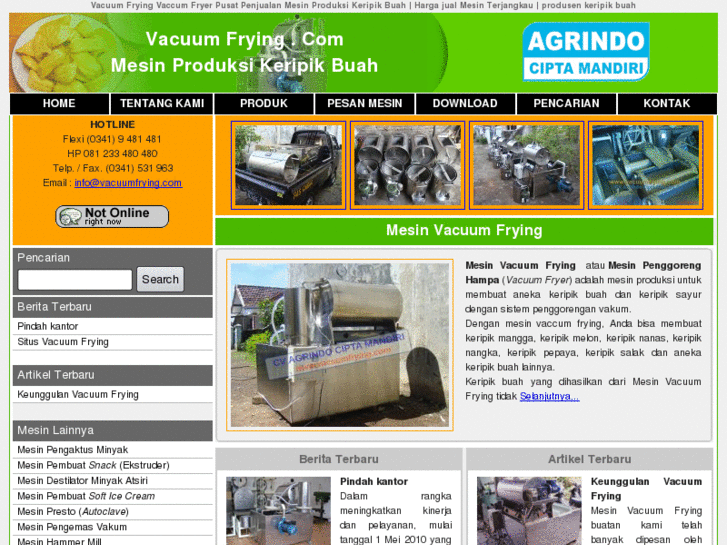 www.vacuumfrying.com