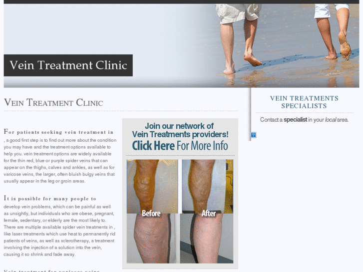 www.veintreatmentclinic.net