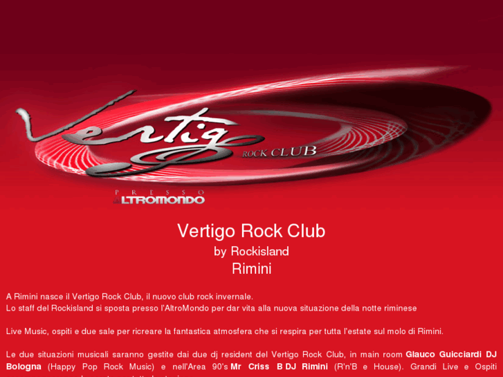 www.vertigorockclub.com