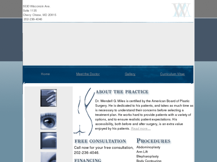 www.wgmilesmd.com