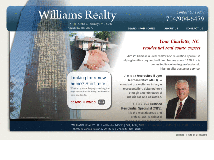 www.williamsrealtycarolinas.com