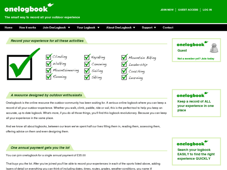 www.1logbook.com