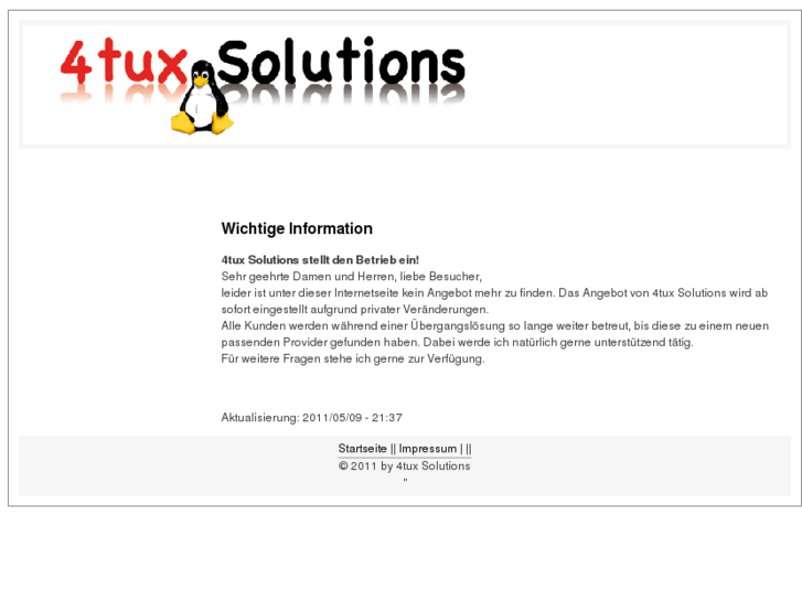 www.4tux.de