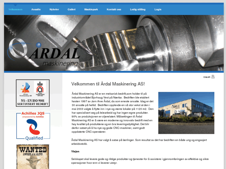 www.aardal.as