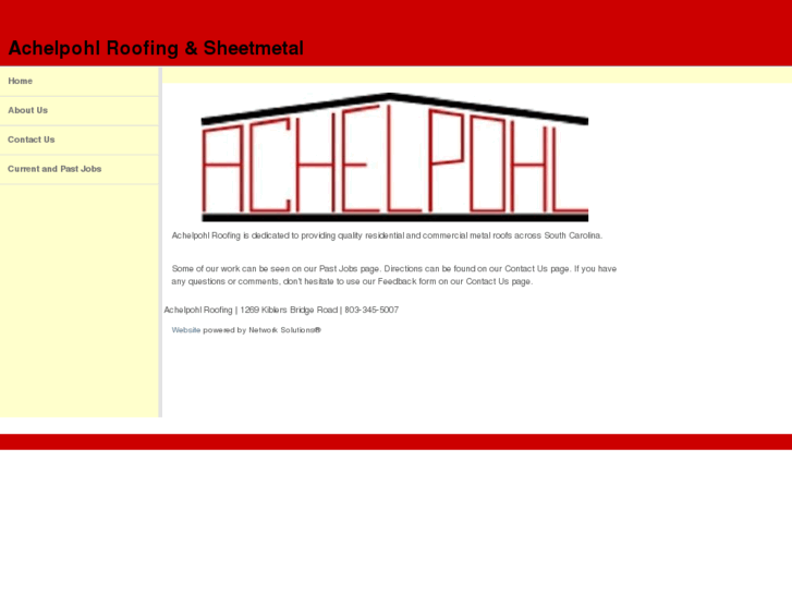 www.achelpohlroofing.com