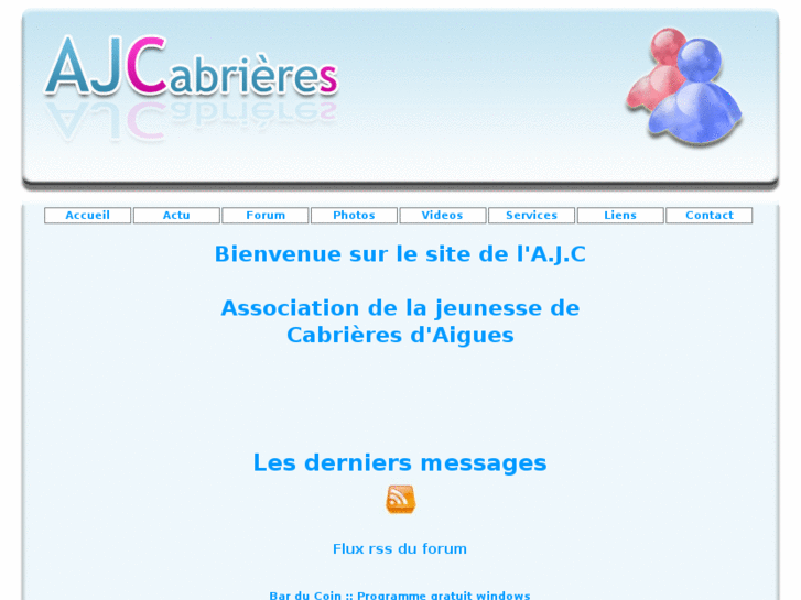 www.ajcabrieres.info