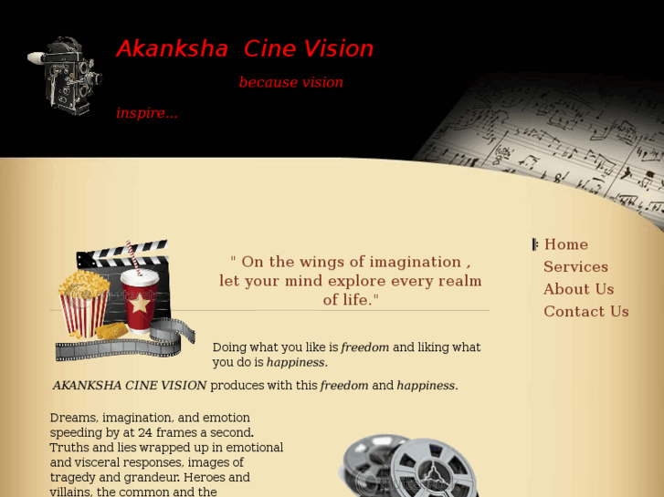 www.akankshacinevision.com