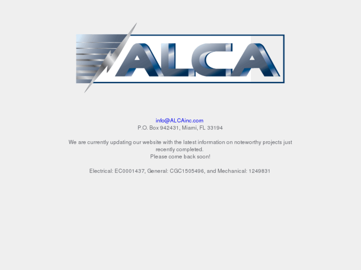 www.alcainc.com