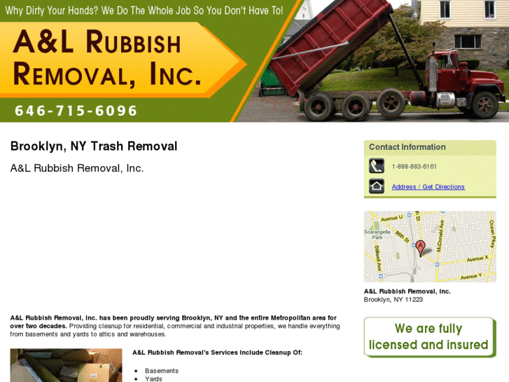 www.alrubbishremoval.com