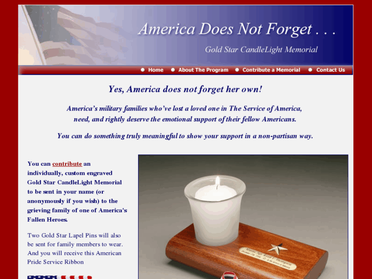 www.americadoesnotforget.com