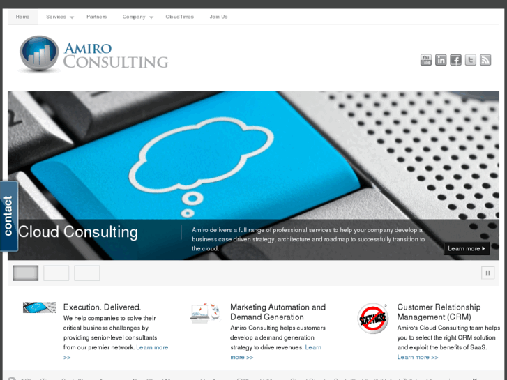 www.amiroconsulting.com