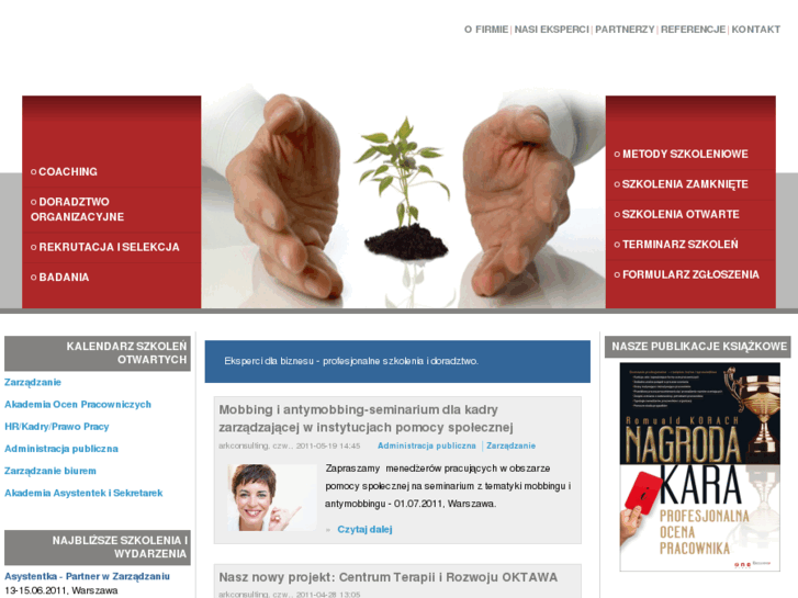 www.arkconsulting.com.pl