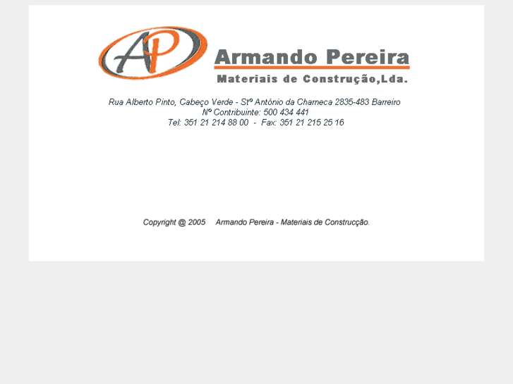 www.armandopereira.pt