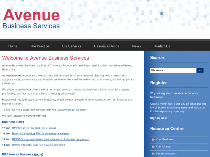 www.avenue-bs.co.uk