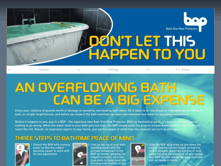 www.bathoverflowprotector.com