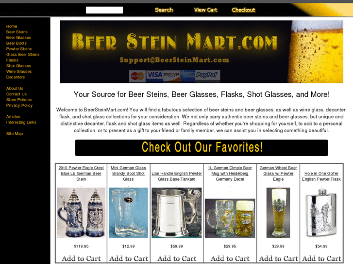 www.beersteinmart.com