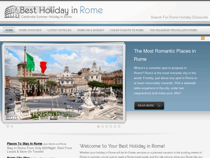 www.bestholidayrome.com