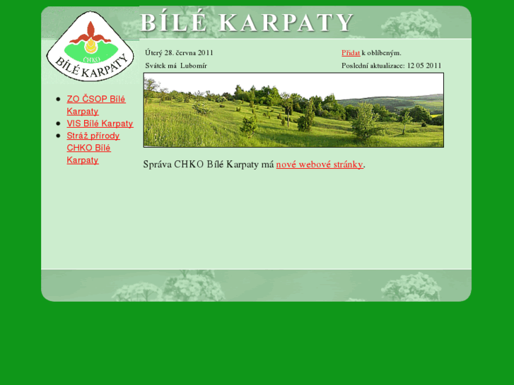 www.bilekarpaty.cz