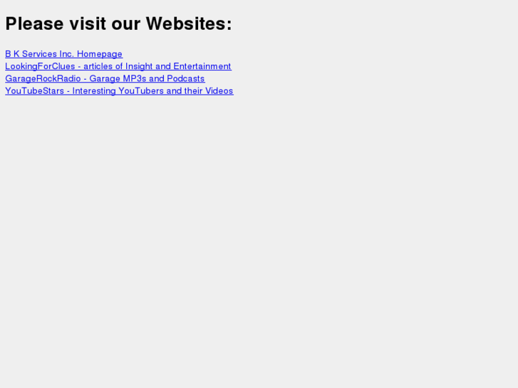 www.bkserv.net