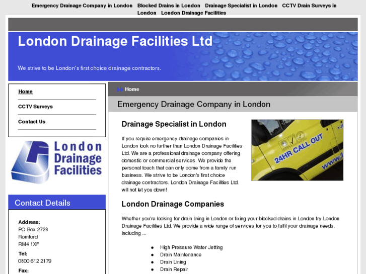 www.blocked-drains-london.com