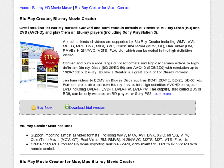 www.bluray-creator.com