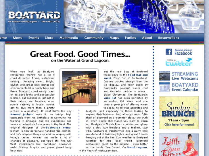 www.boatyardclub.com