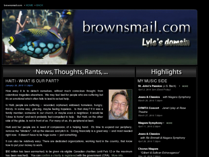 www.brownsmail.com