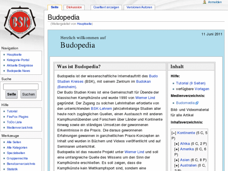 www.budopedia.de