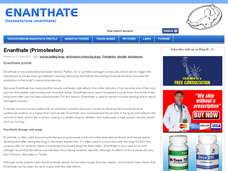 www.buyenanthate.net