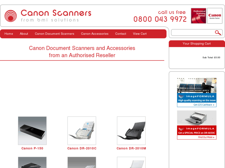 www.canonscanners.co.uk