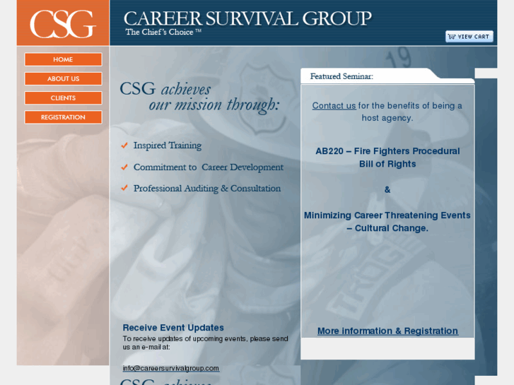 www.careersurvivalgroup.com