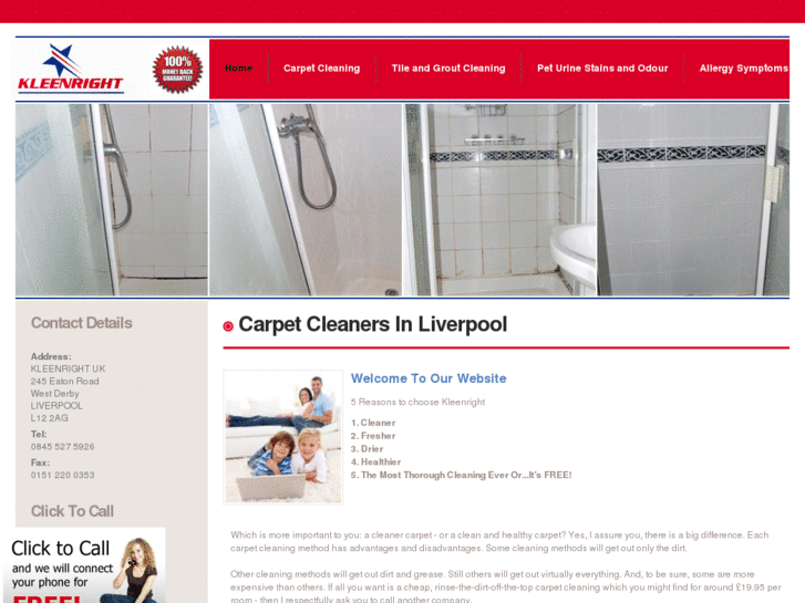 www.carpetcleanersliverpool.com