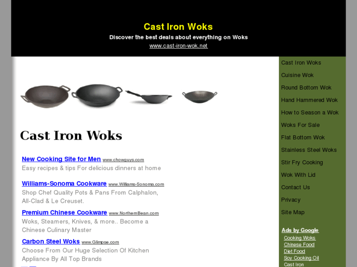 www.cast-iron-wok.net