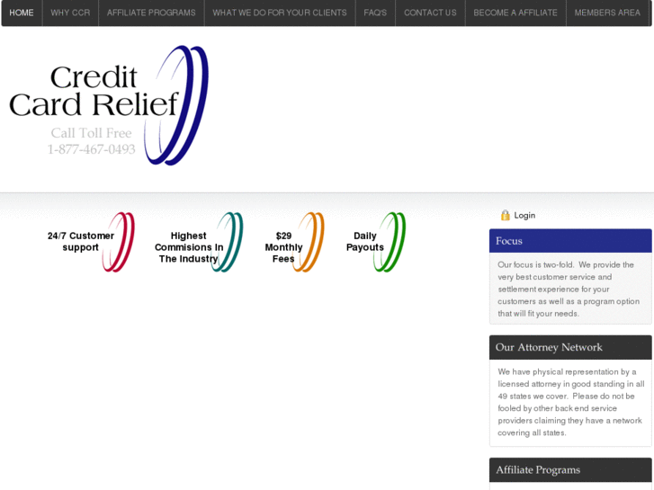 www.ccrelief.com