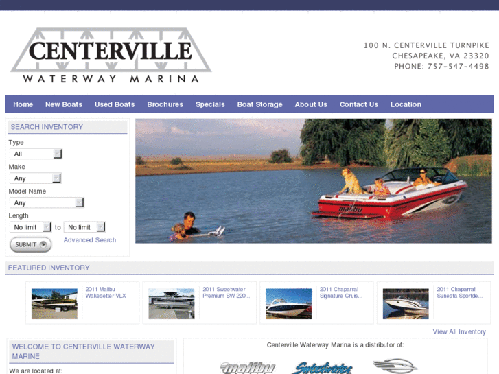 www.centervillemarina.com