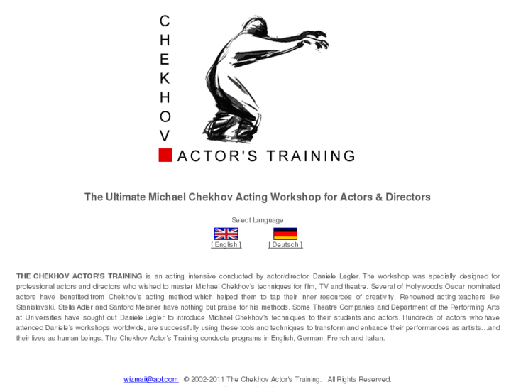 www.chekhovactorstraining.com